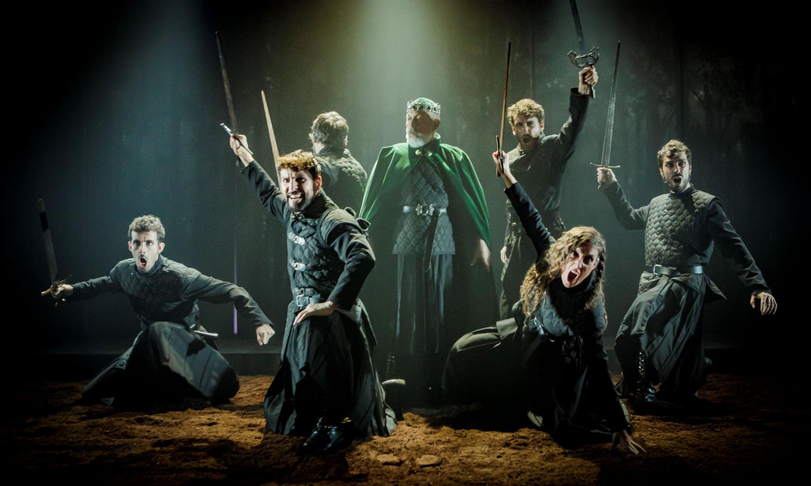 MACBETH