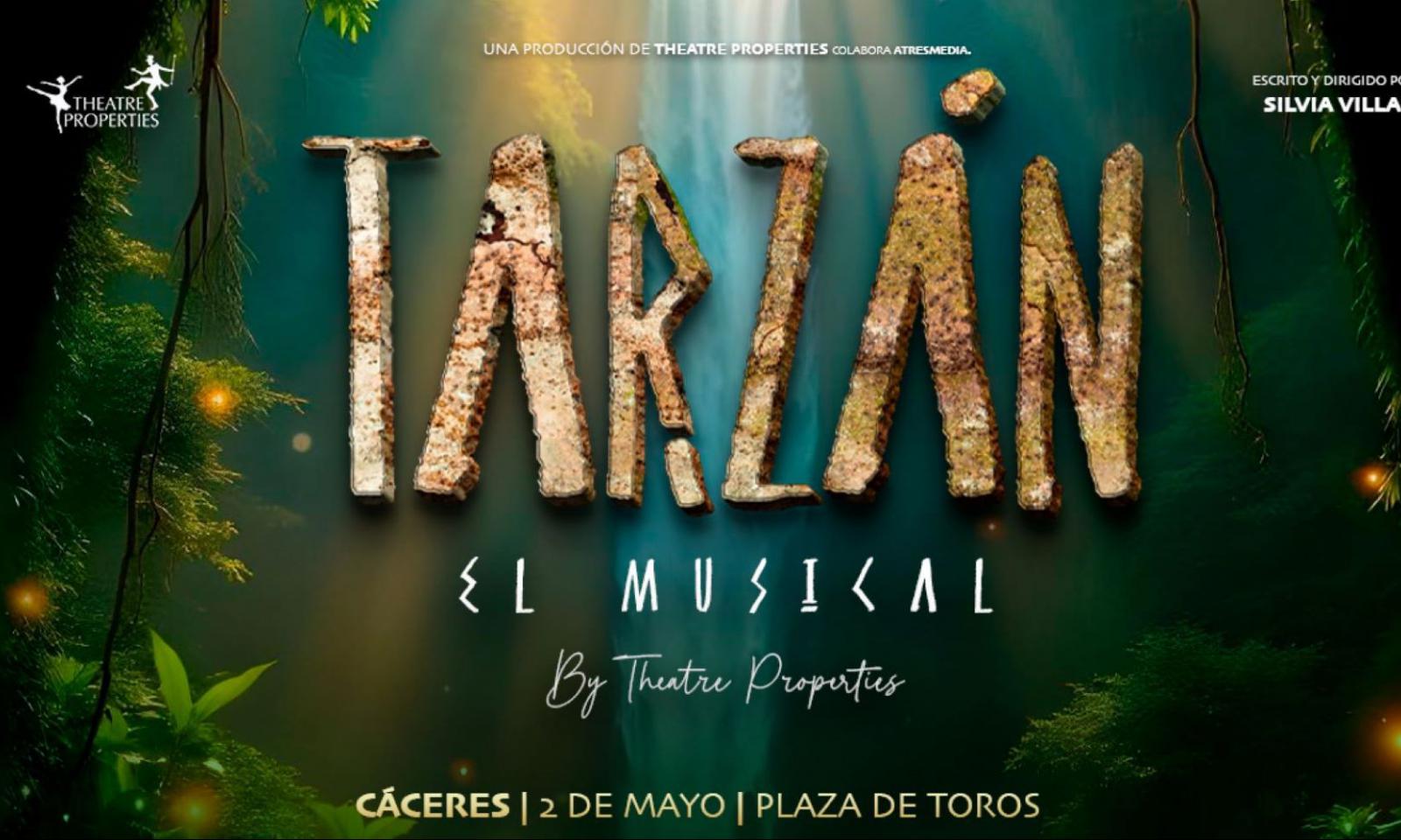 TARZÁN