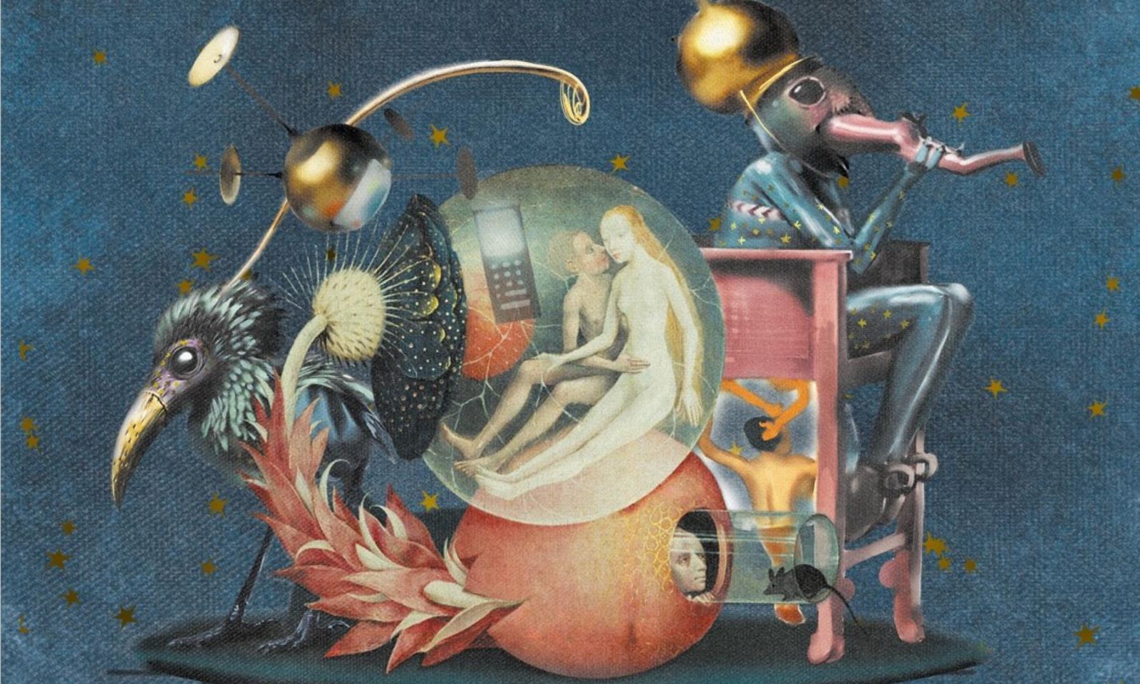 ACETRE  presenta  CANTOS VENIALES