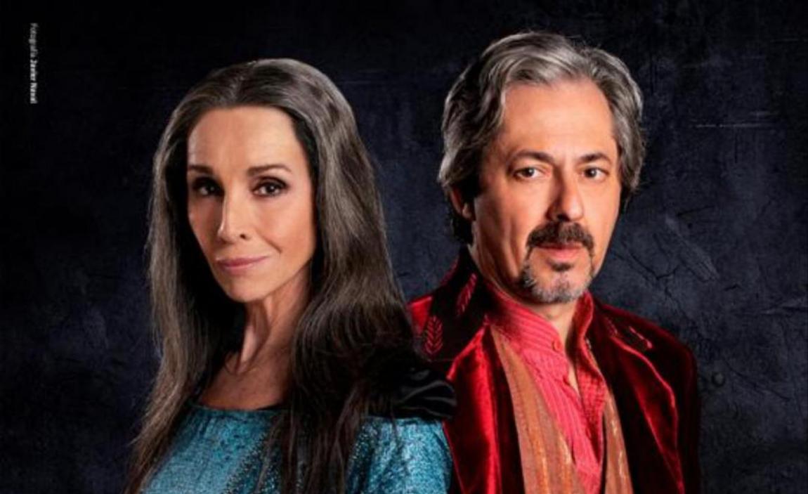 ROMEO Y JULIETA DESPIERTAN..., Cía:  Entrecajas Producciones Teatrales y Teatro Español