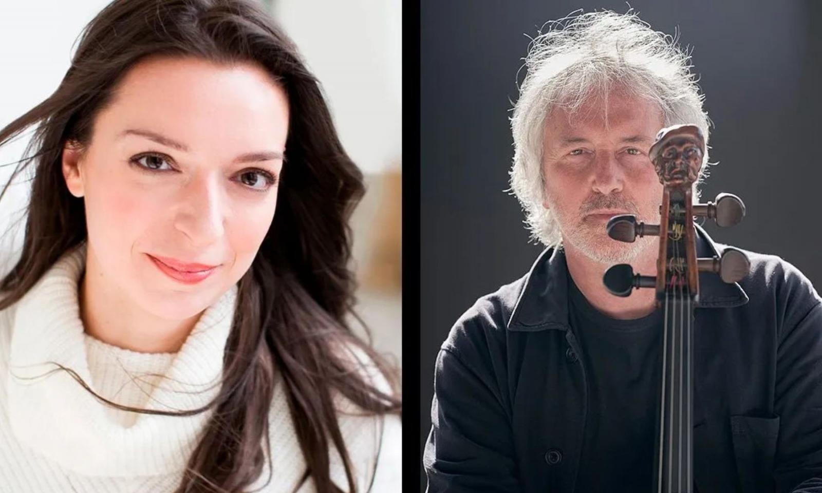 Mario Brunello VIOLONCHELO