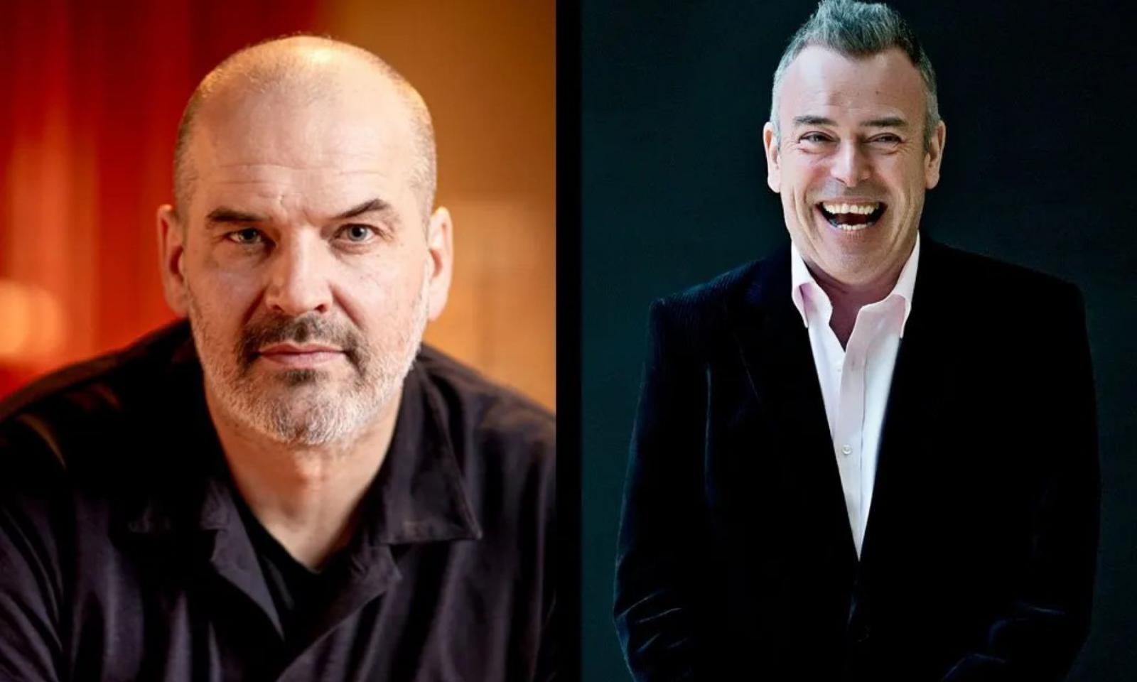 Florian Boesch BARÍTONO