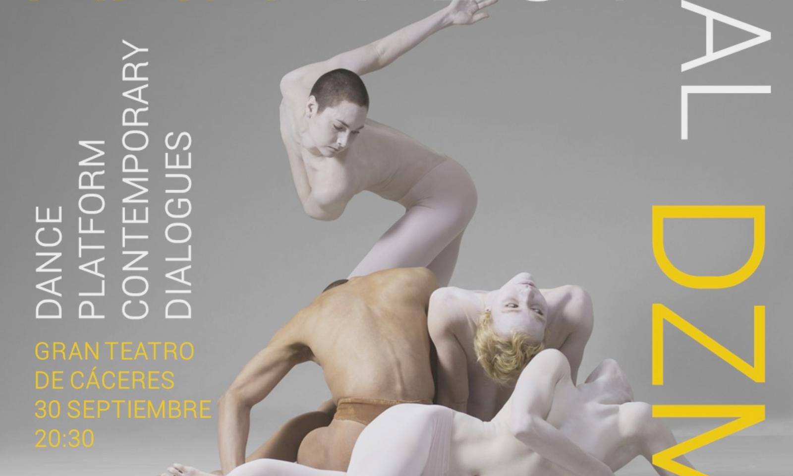 Dance Platform Contemporary Dialogues