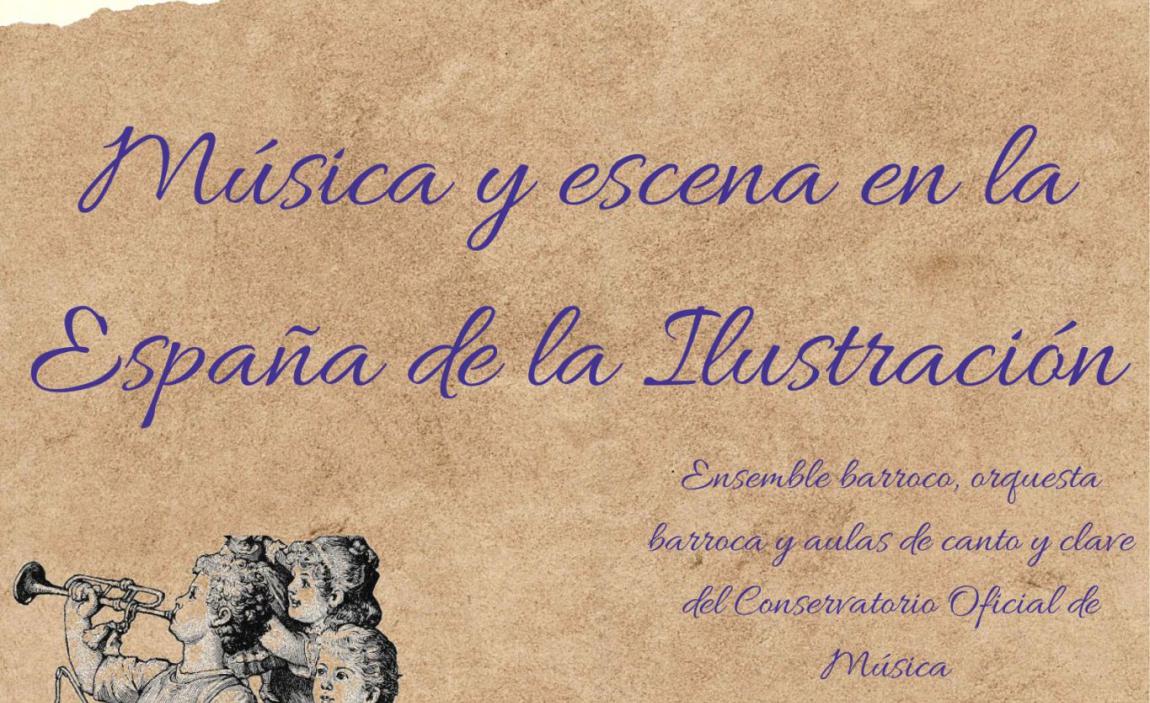 MÚSICA Y ESCENA EN LA ESPAÑA DE LA ILUSTRACIÓN