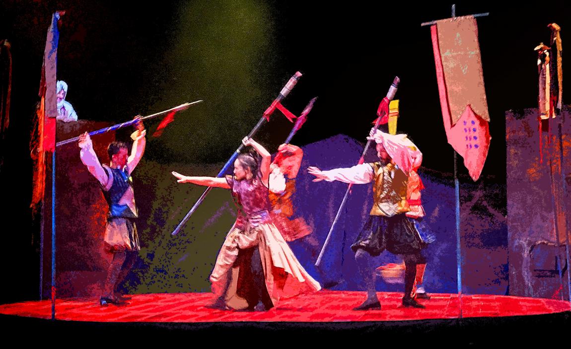 EL MARQUÉS DE LAS NAVAS, Cía: Factoría Teatro
