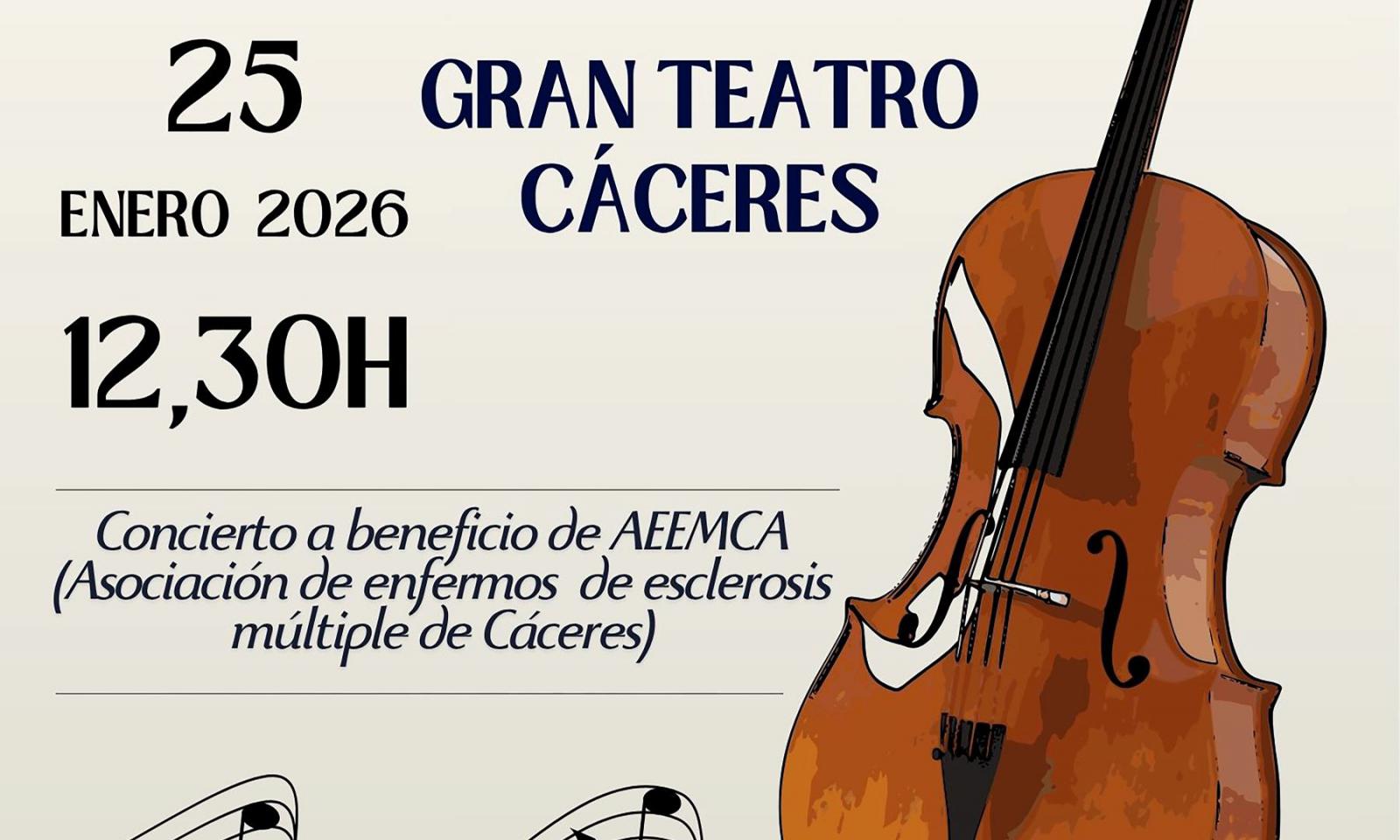 CONCIERTO INTERGENERACIONAL   ACAUMEX