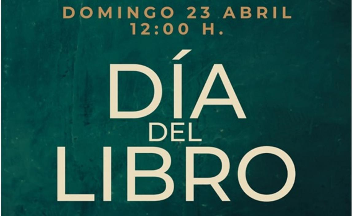 DÍA DEL LIBRO