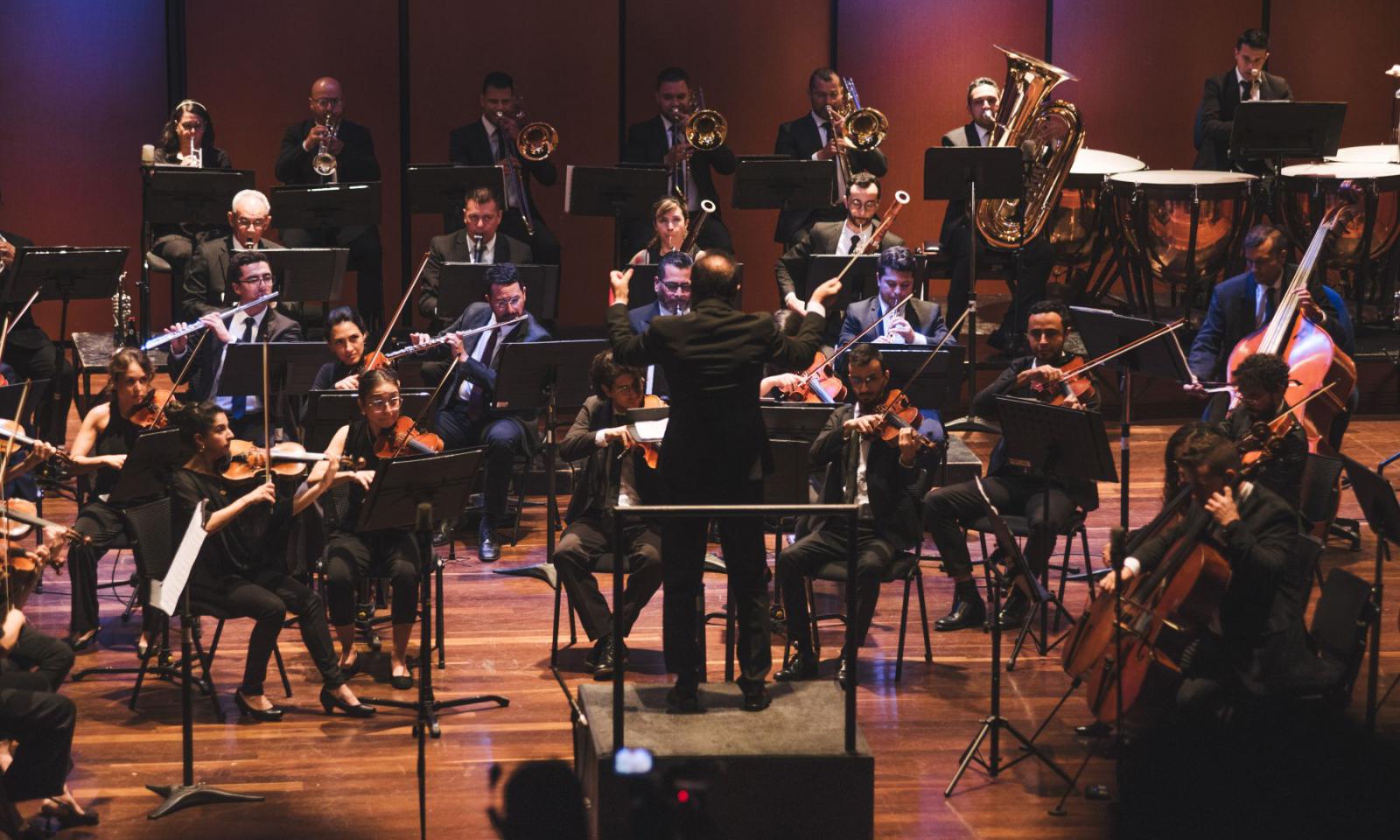 GRAN CONCIERTO DE AÑO NUEVO