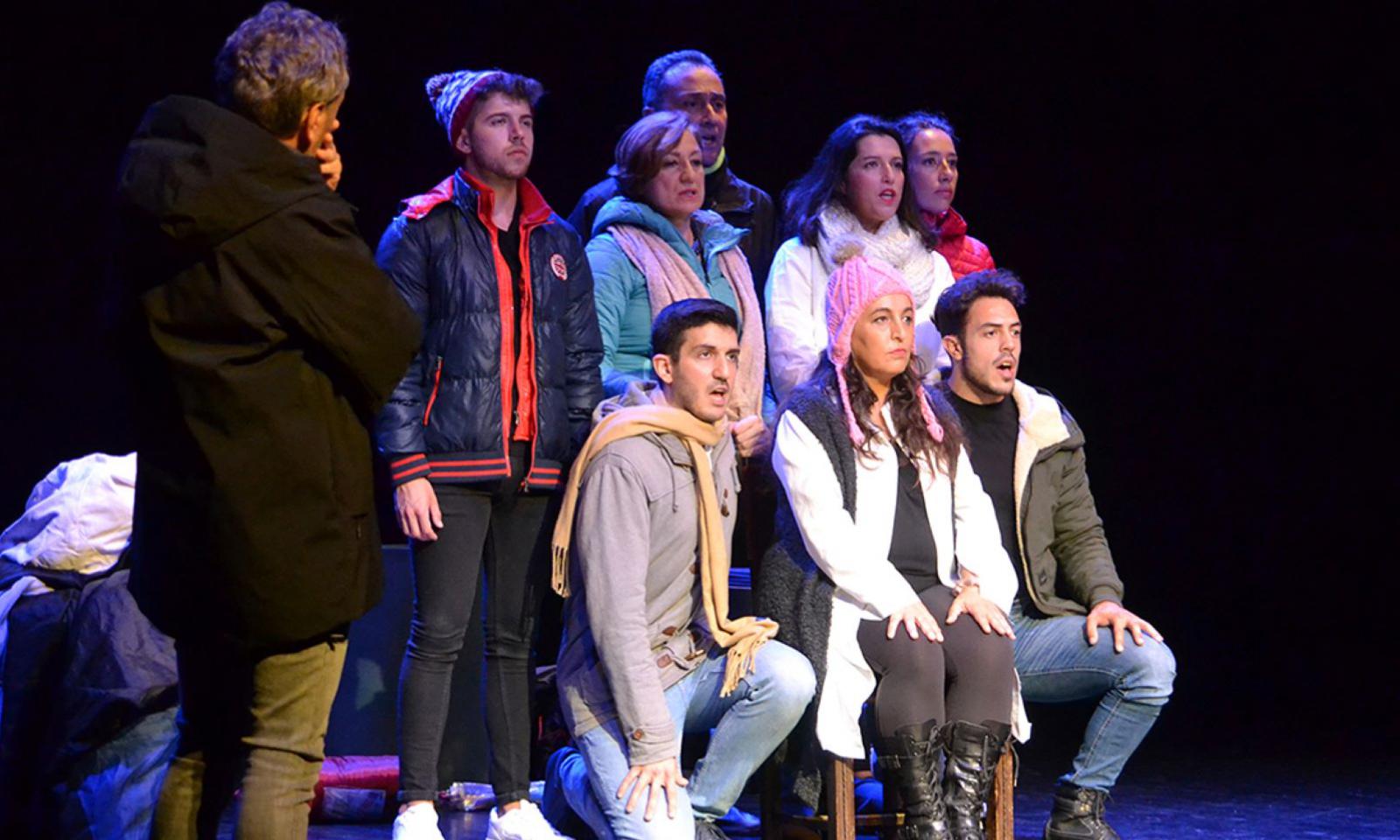 ES O NO ES CRUDO EL INVIERNO