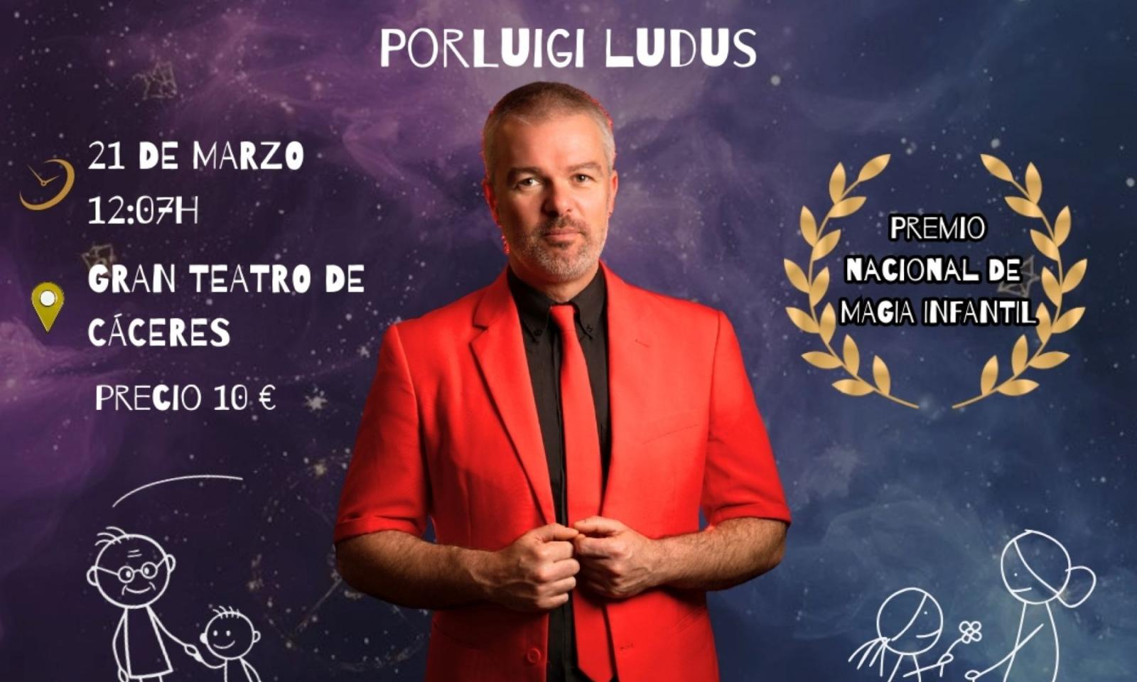 MAGIA PARA ABUEL@S  Y NIÑ@S