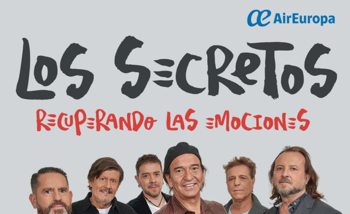 LOS SECRETOS “RECUPERANDO LAS EMOCIONES”