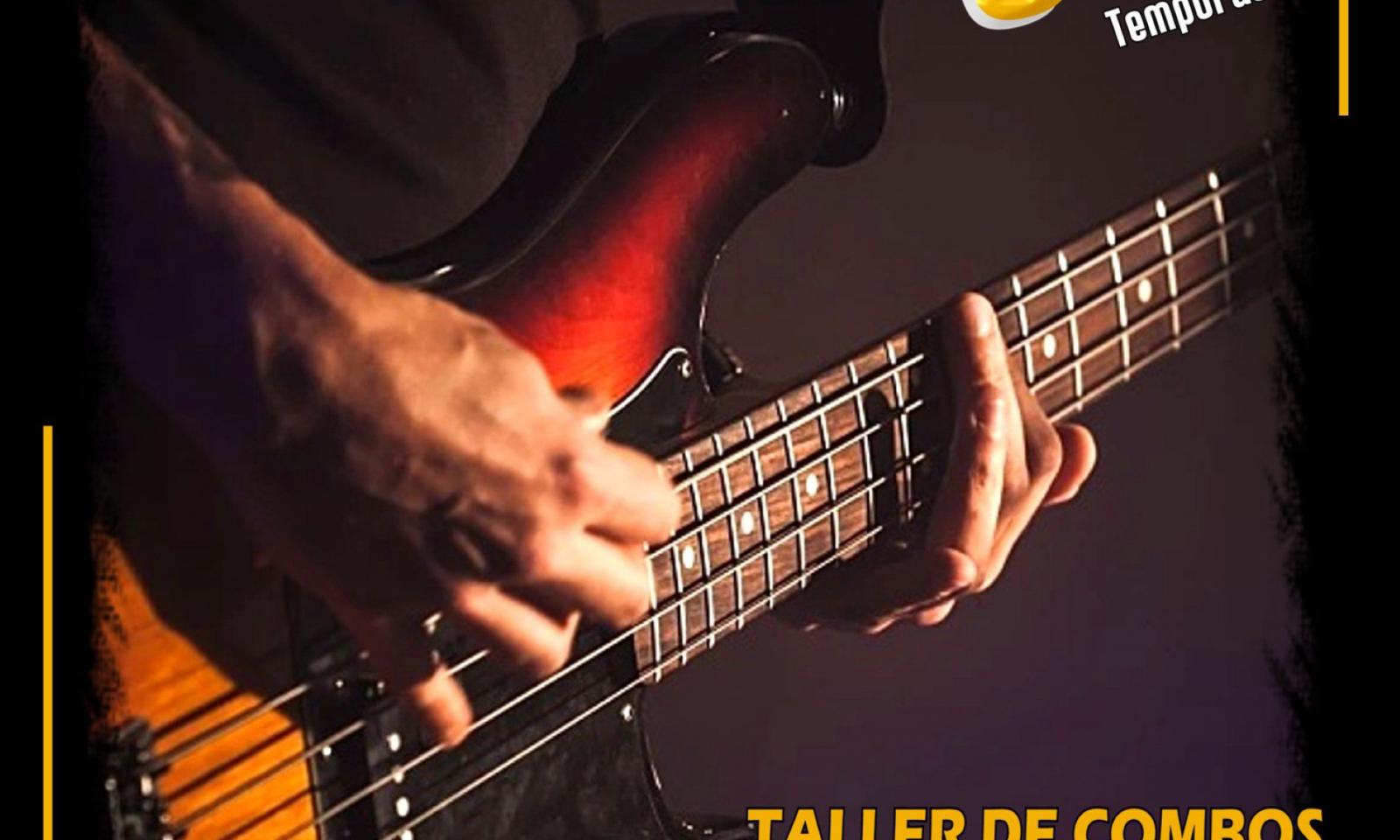 MOI MARTÍN, TALLER DE COMBOS