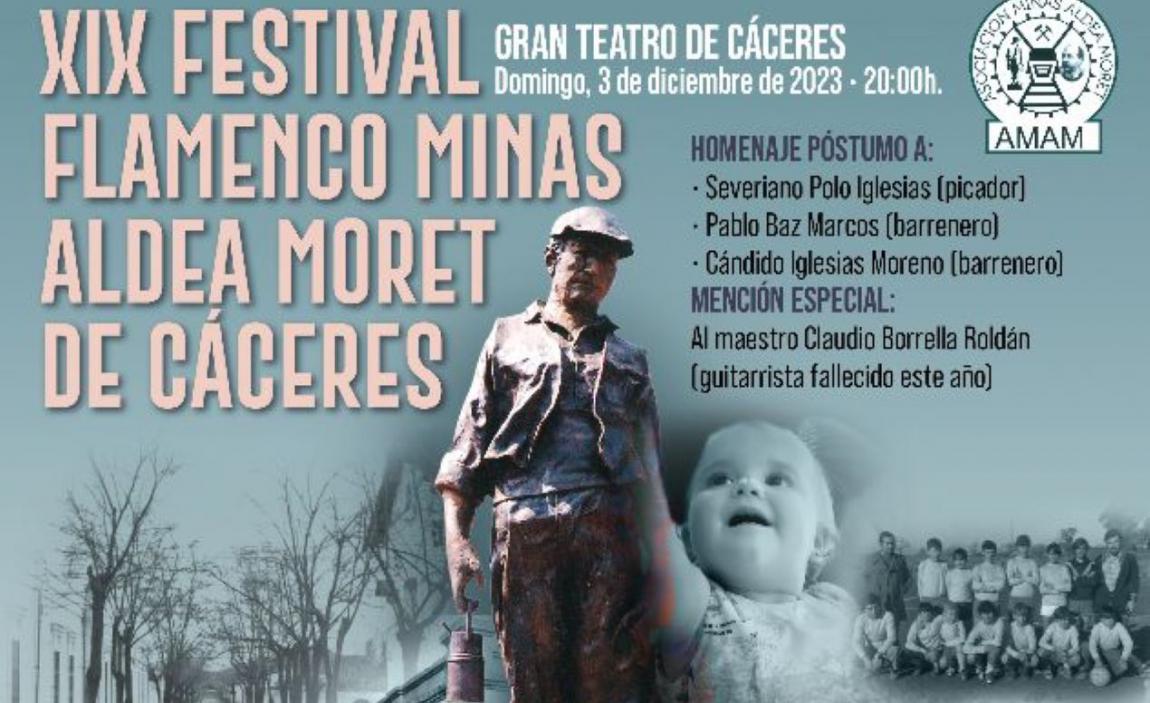XIX FESTIVAL FLAMENCO DE CÁCERES