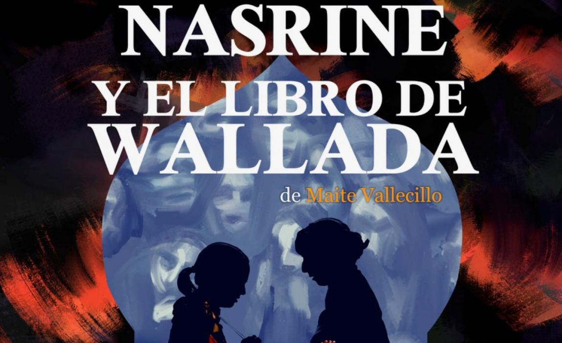 NASRINE Y EL LIBRO DE WALLADA