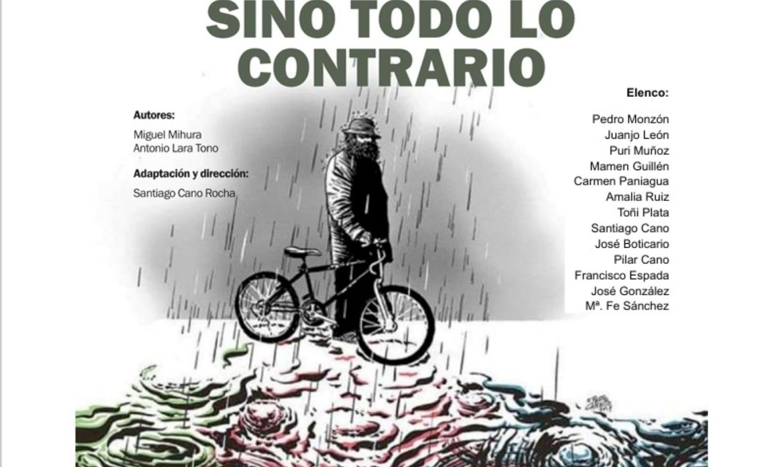 NI POBRE NI RICO, SINO TODO LO CONTRARIO