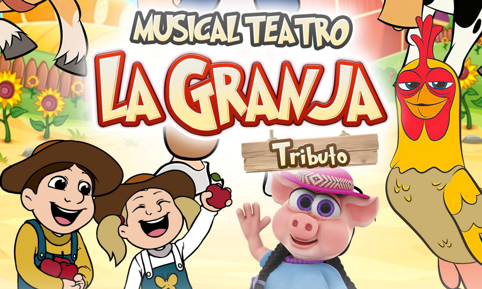 TRIBUTO  LA GRANJA