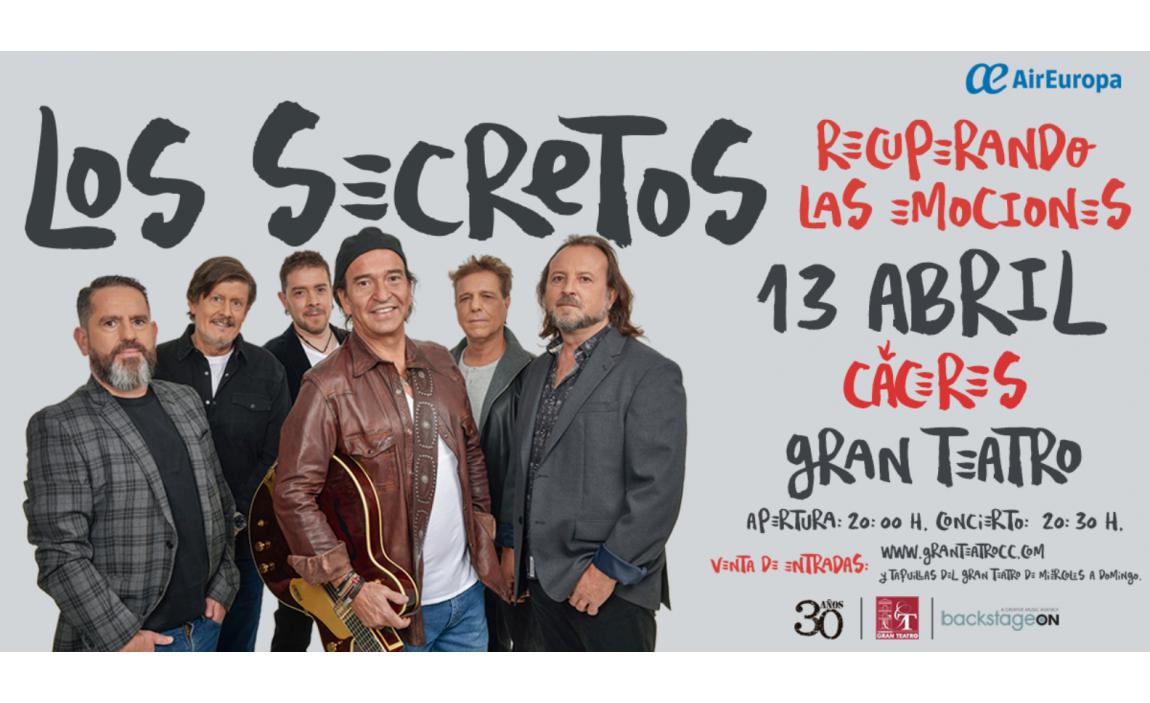 LOS SECRETOS “RECUPERANDO LAS EMOCIONES”