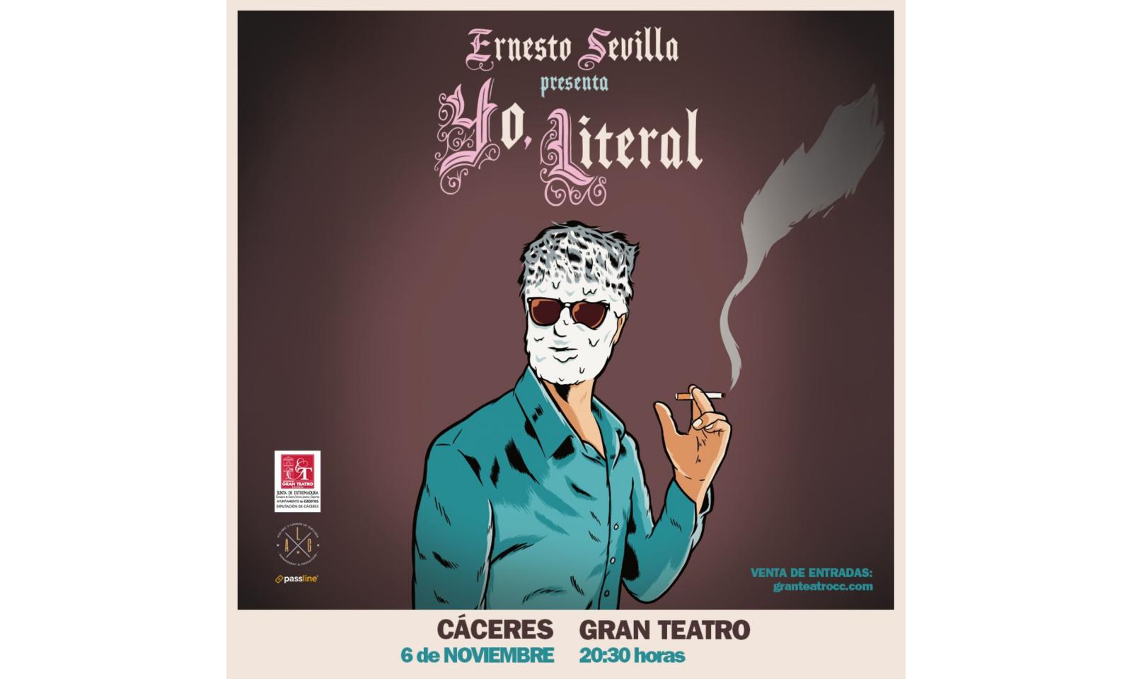 ERNESTO SEVILLA