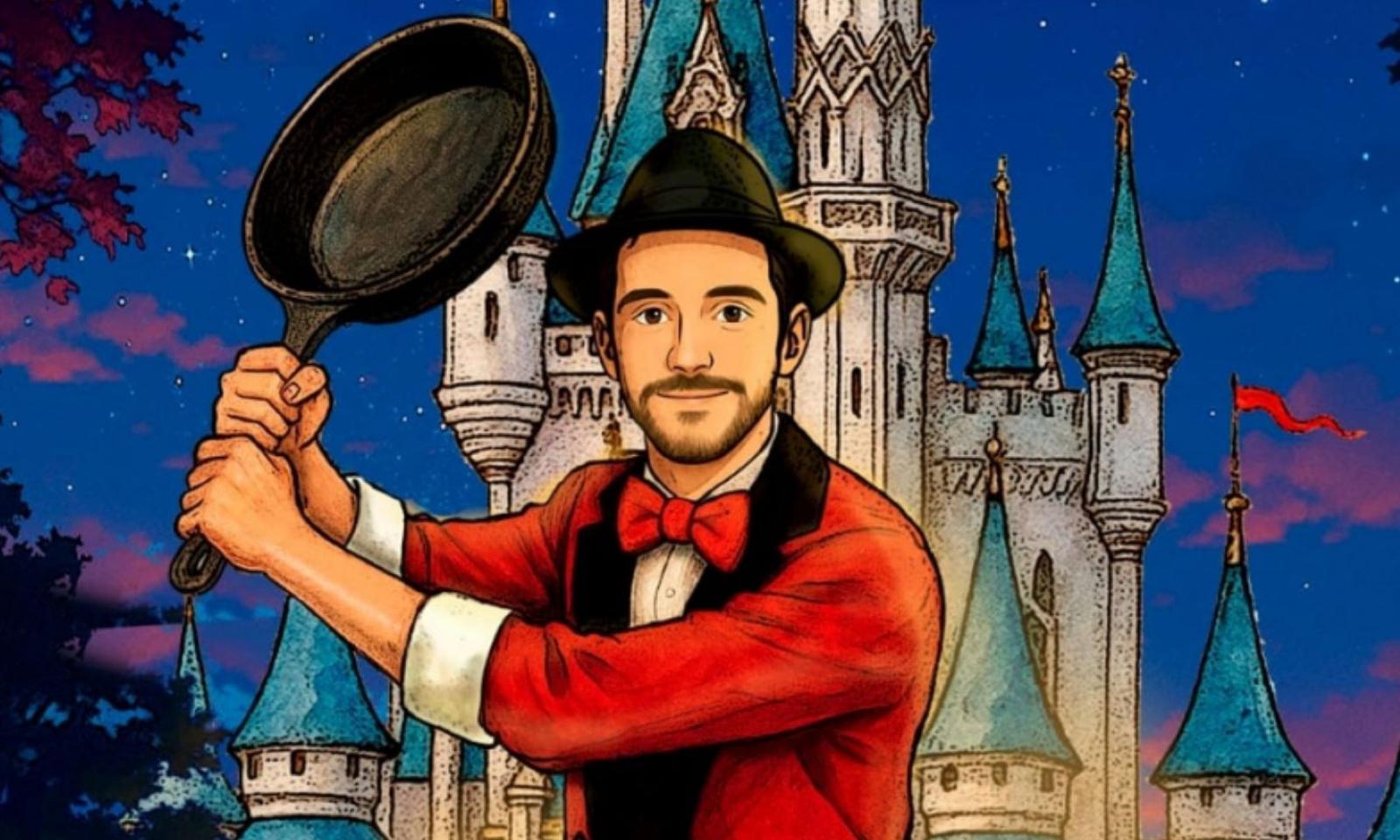 ¡Luces, Magia, Acción! Sergio Barquilla