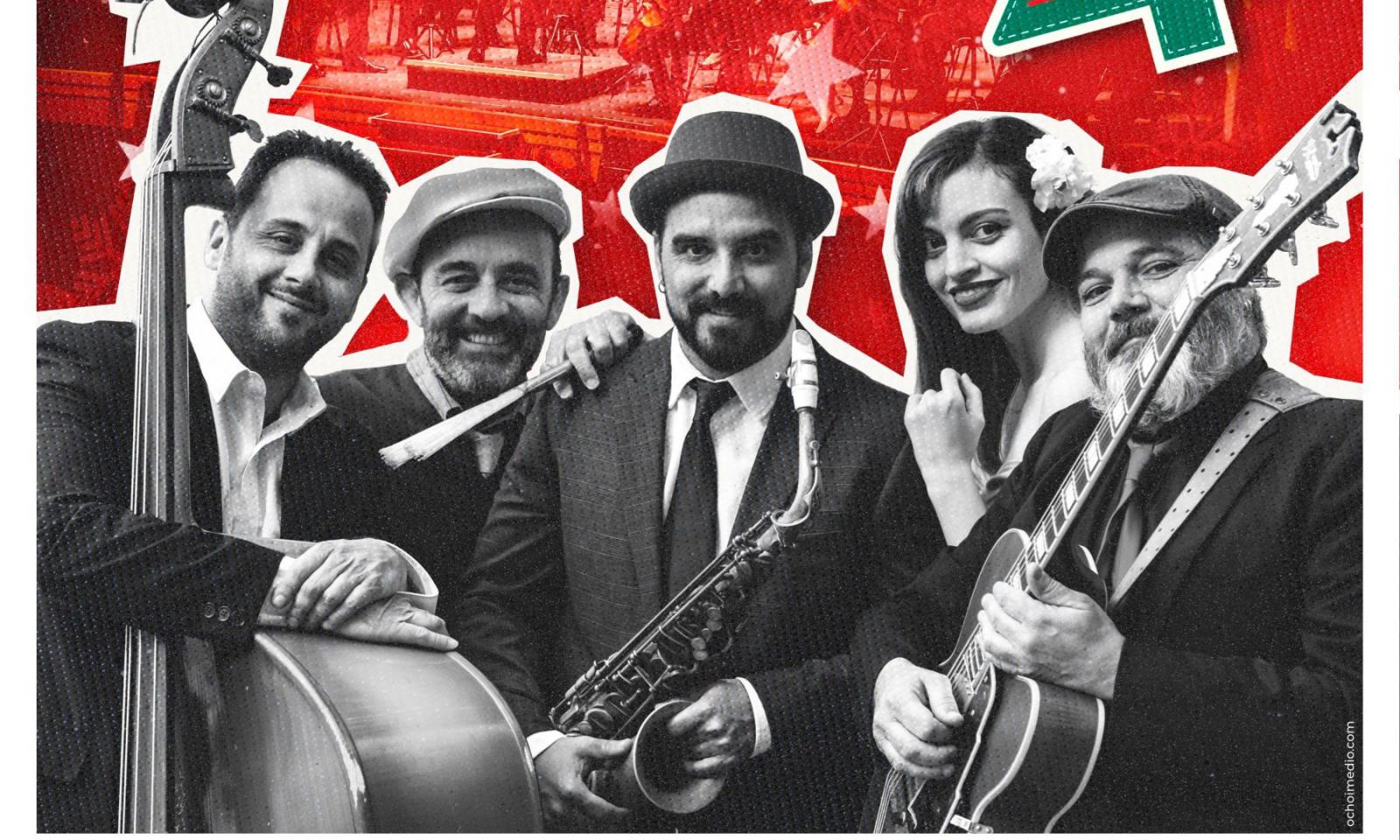 CONCIERTO SWINGFÓNICO SPECIAL CHRISTMAS