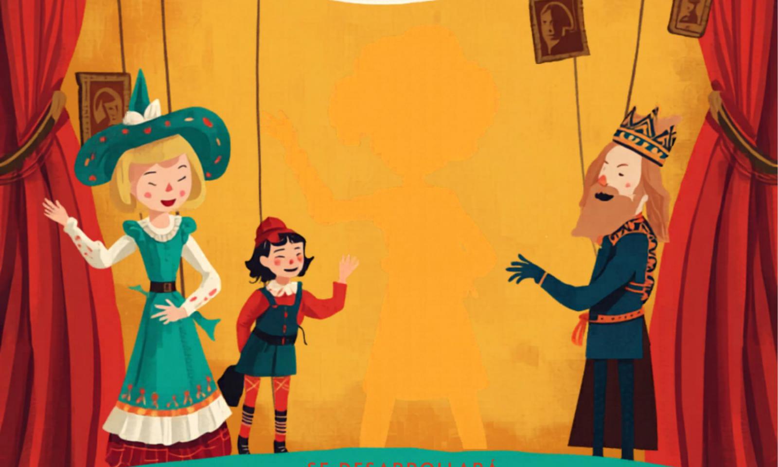 CAMPAMENTO INFANTIL TEATRO SIGLO DE ORO
