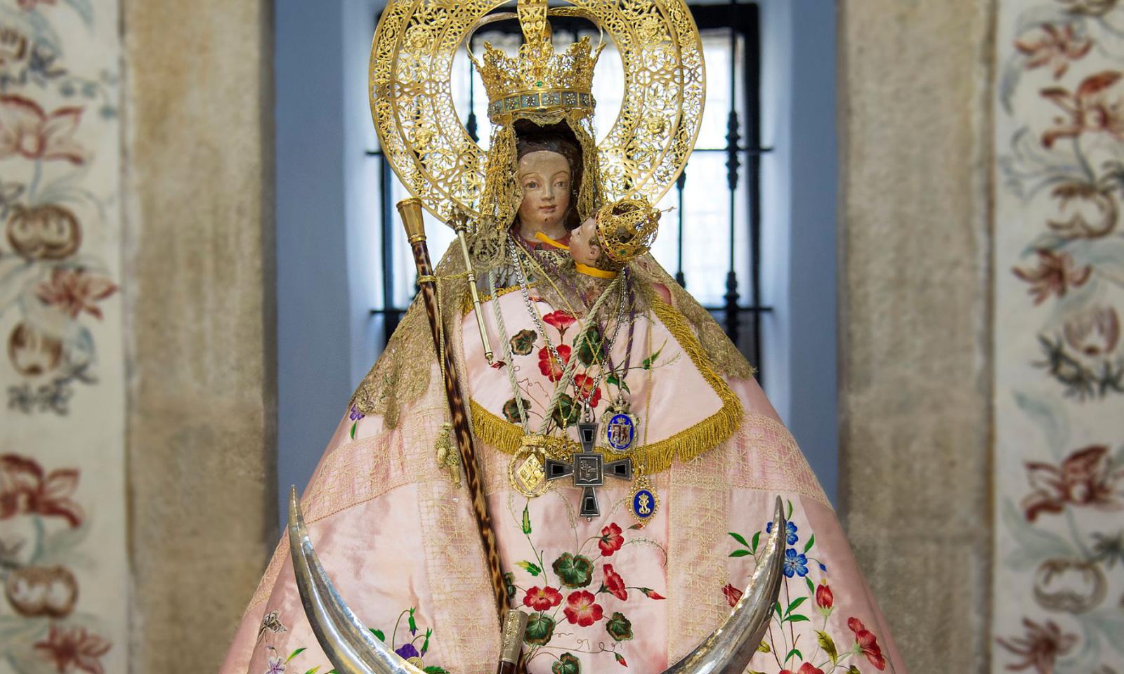 PREGÓN DEL NOVENARIO DE LA SANTÍSIMA VIRGEN DE LA MONTAÑA, PATRONA DE CÁCERES.