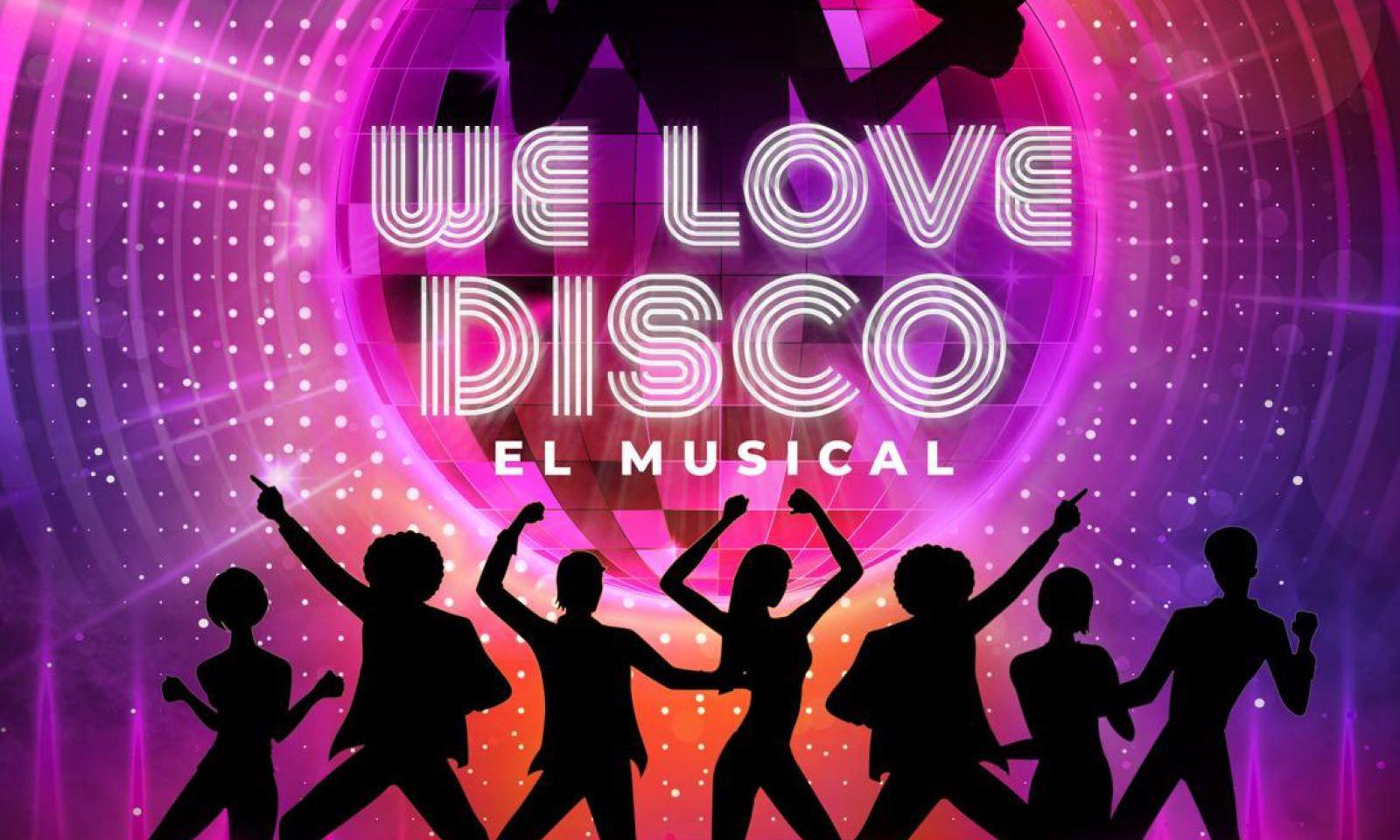 WE LOVE DISCO