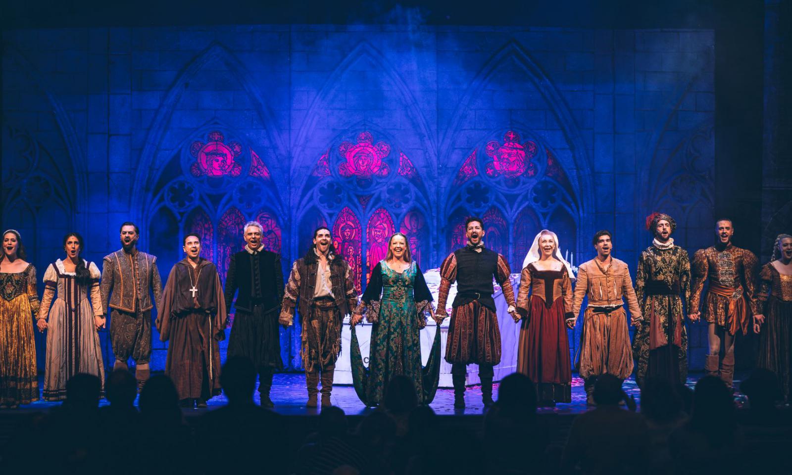 ROMEO Y JULIETA, El Musical