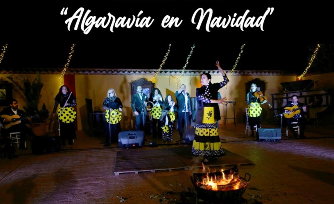 ALGARAVIA EN NAVIDAD