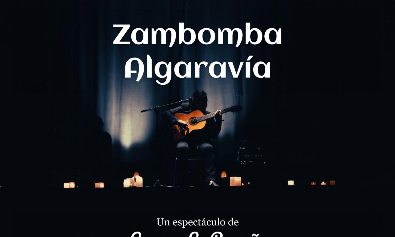 ZAMBOMBA NAVIDEÑA