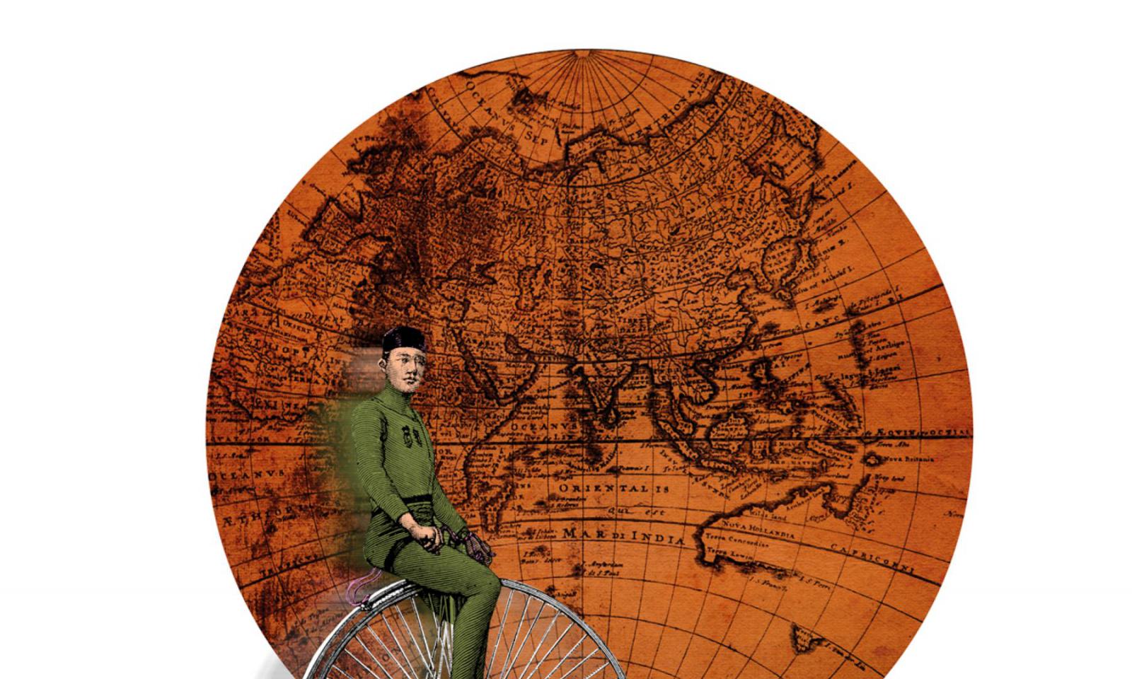 LE TOUR DE MONDE EN 80 JOURS