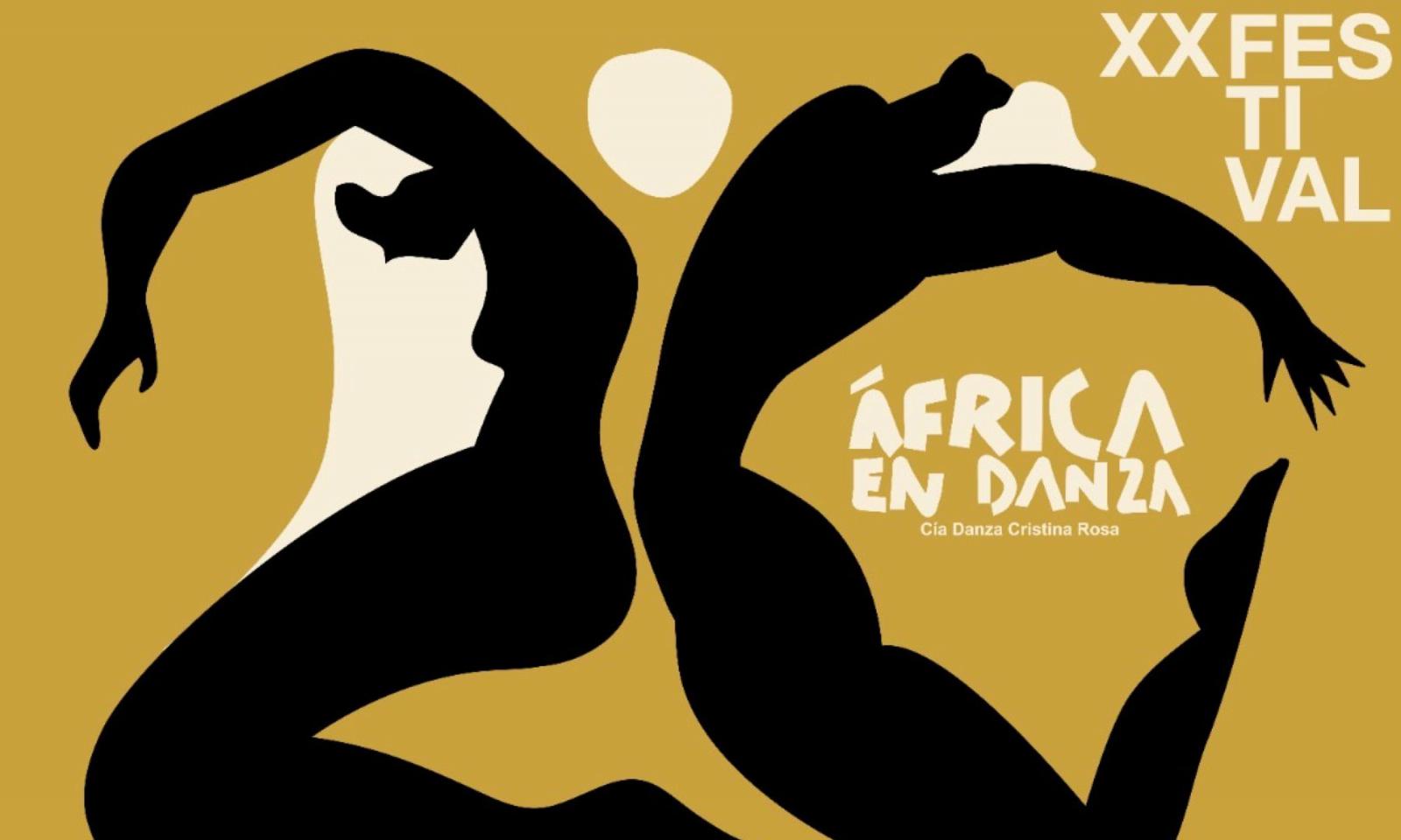 20 FESTIVAL ÁFRICA EN DANZA