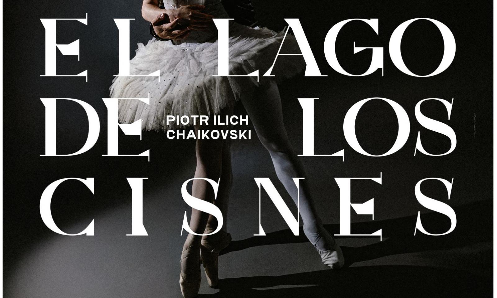 BALLET EL LAGO DE LOS CISNES