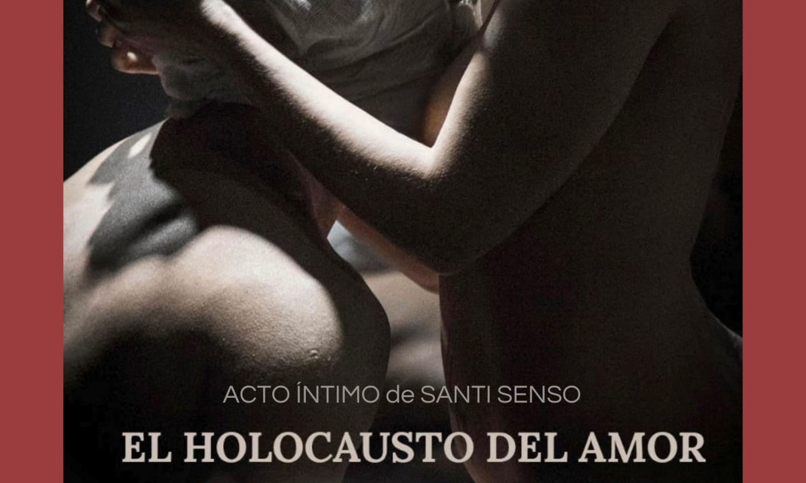 EL HOLOCAUSTO DEL AMOR