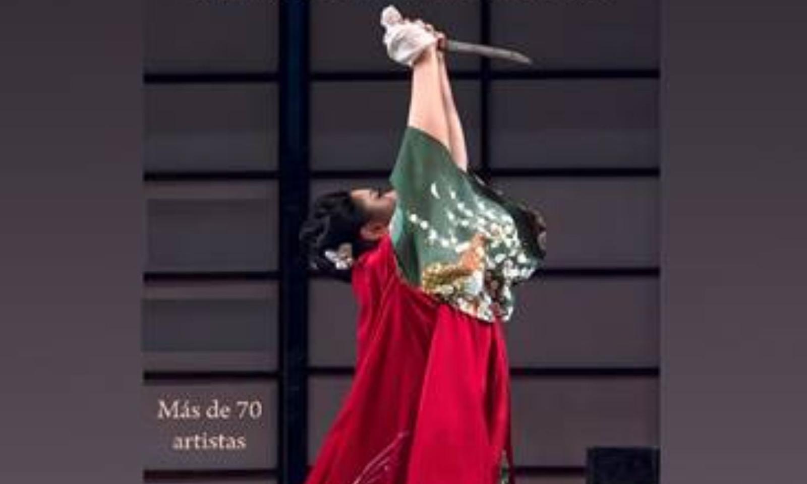 MADAMA BUTTERFLY