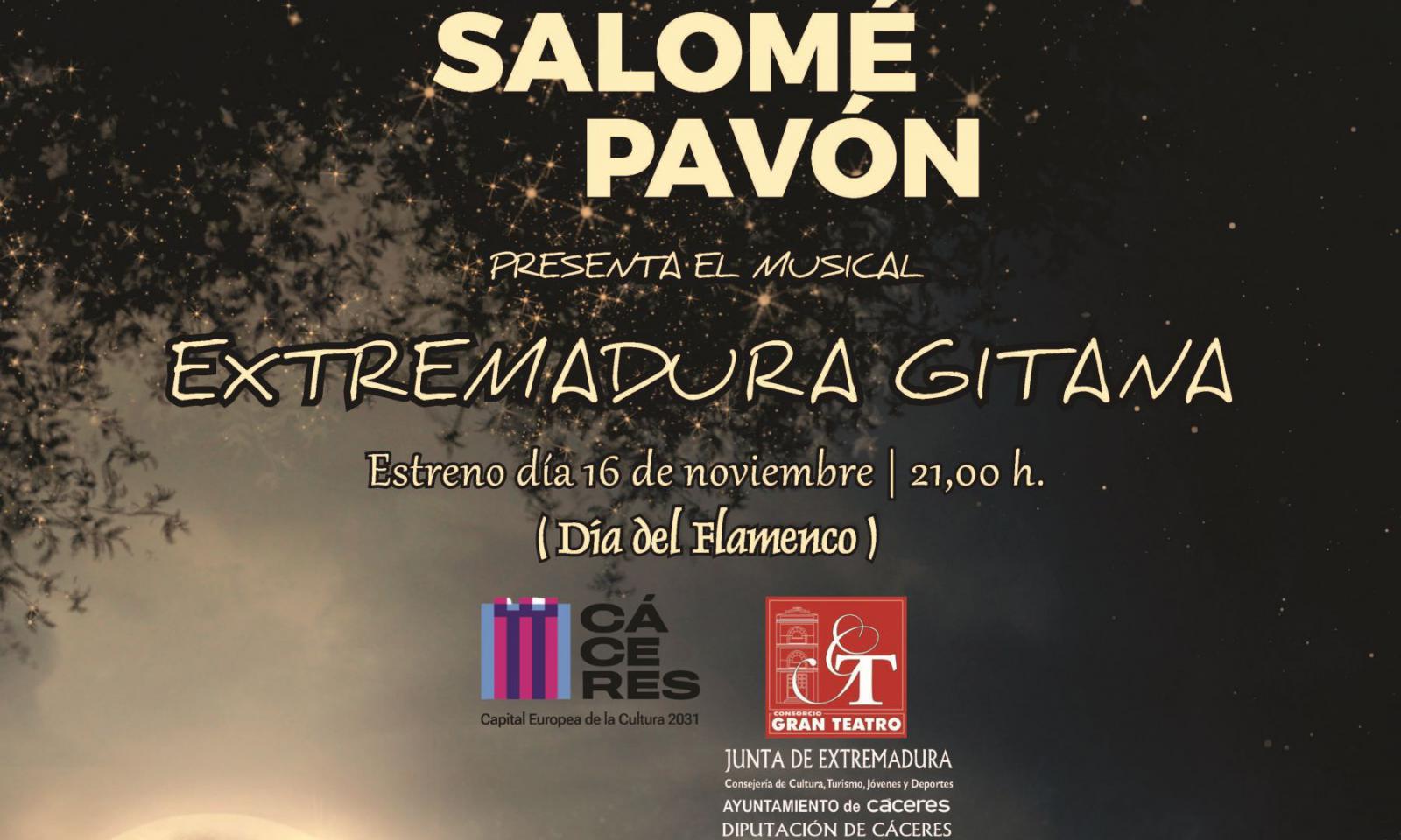 MUSICAL EXTREMADURA GITANA