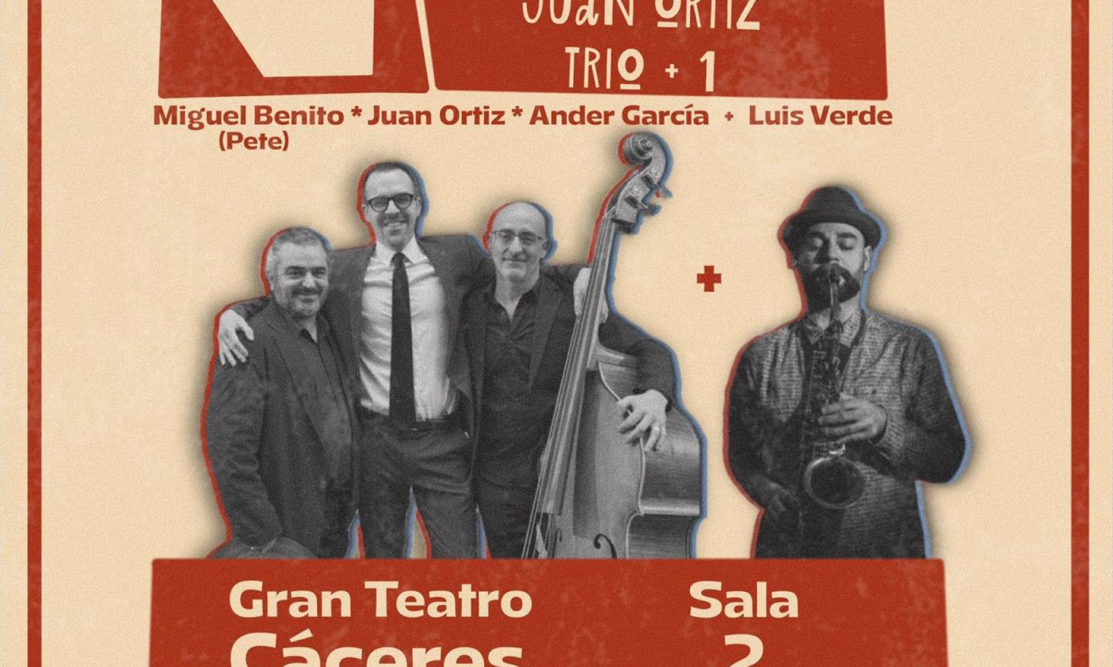 JUAN ORTIZ TRIO