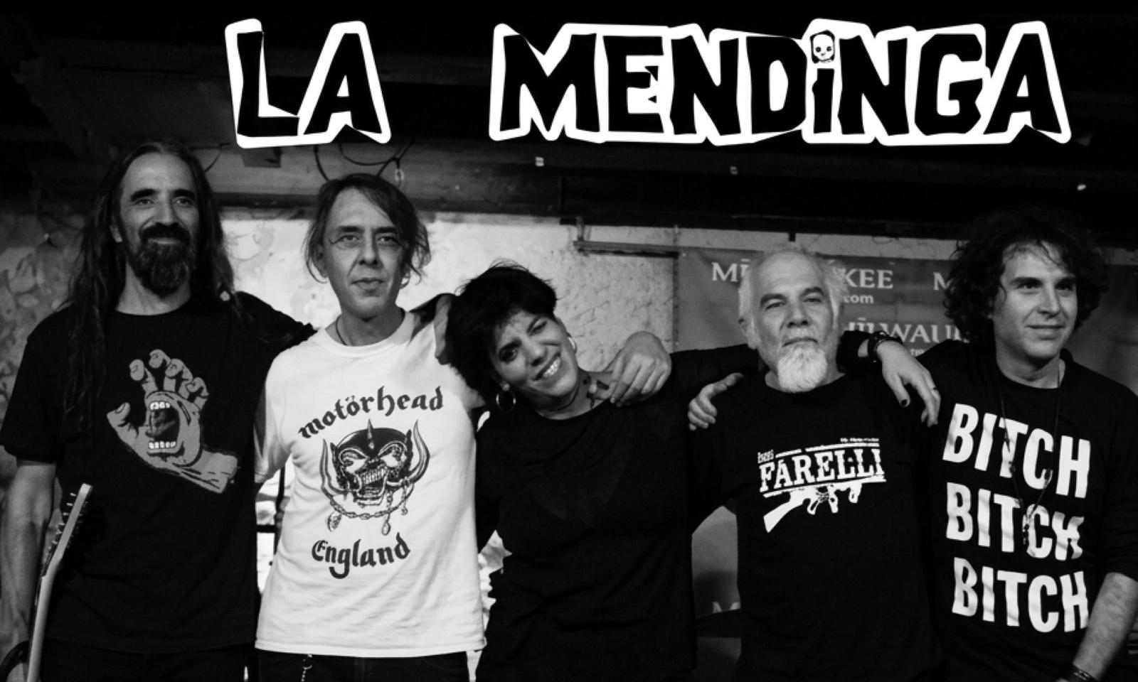 LA MENDINGA